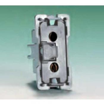 Clavija Espiga 4mm Base 2P BJC 16522