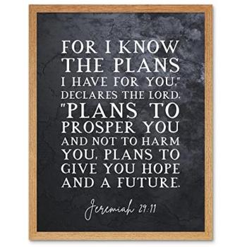 Divine Design Scripture Frame