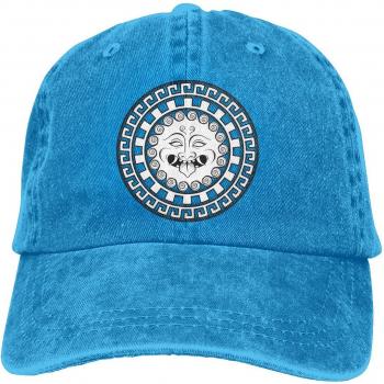 Cabeza de Gorgón Bohemio Snapback