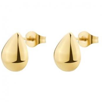 Brosway Or Intemporel – Boucles d'Or à la Larme (bpc41)