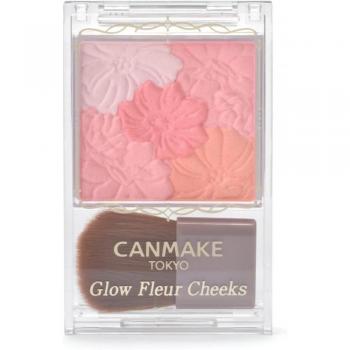 Canmake Glow Fleur Cheeks