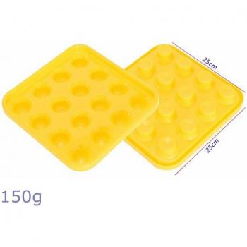 2 Pack Regulation Pool Billiard Balls Tray