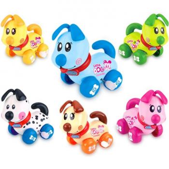 Classic Wind-Up Animal Toy