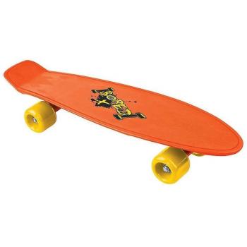 Bright Orange Youth Board – 58 × 15 cm