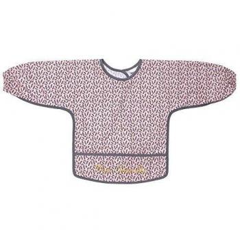 Taille‑Bébé Bavoir Tablier « Miss Adorable » – 3–5 ans
