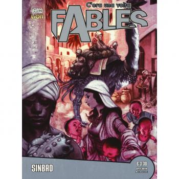 C'era una volta. Fables. Sinbad