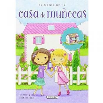 La magia de la casa de muñecas (Tapa dura).