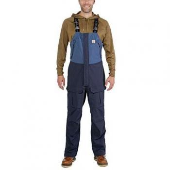 Salopette Carhartt Storm Defender Blu M