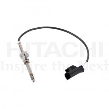 Capteur de température des gaz d'échappement HITACHI 2505541 compatible Volvo