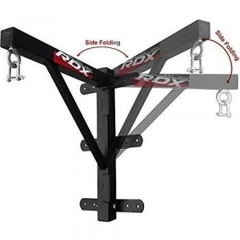 RDX X4 2ft Adjustable Punch Bag Wall Holder