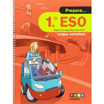 PREPARA 1R ESO LENGUA CASTELLANA