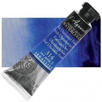 Peinture aquarelle Sennelier 10ml