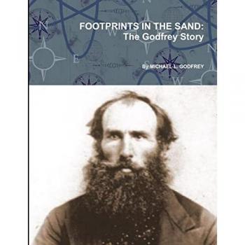 FOOTPRINTS IN THE SAND