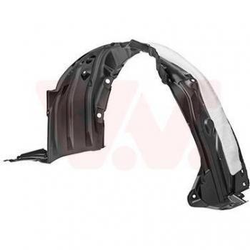 VAN WEZEL Vorne Rechts Radhaus mit Isolierband – TOYOTA 53875-02710