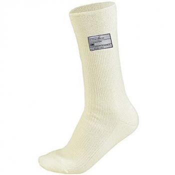 OMP Hobby Sportsocken Nomex S (weiß) – 4 Paar Packung