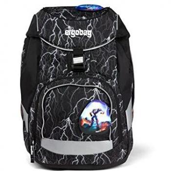 Ergobag Schulrucksack Set 6-teilig