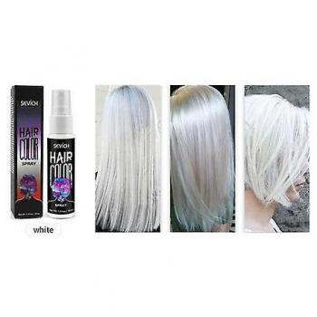 Tinte Spray 5 Colores 30ml Efecto Temporal