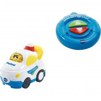 VTech RC Baby Flitzer „Polizei“ 80-180364 – Blau/Weiß Spielzeug