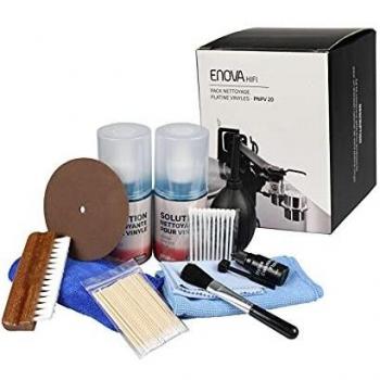 Boîte de nettoyage de platine vinyle Enova Hifi PNPV 20