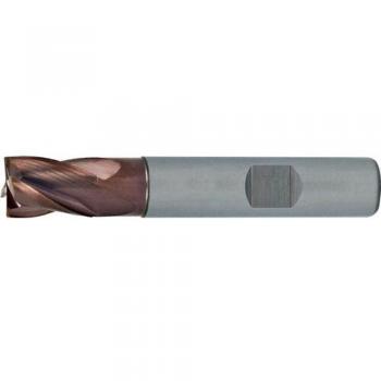 Din 6527 K Promat: Fresa de 5 mm con Inserto