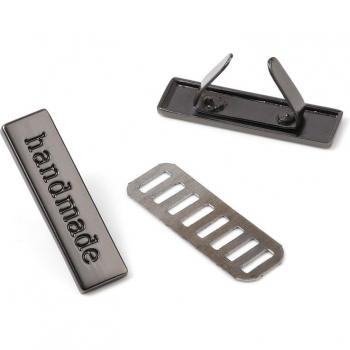 DIY Handmade Metal Label Tags