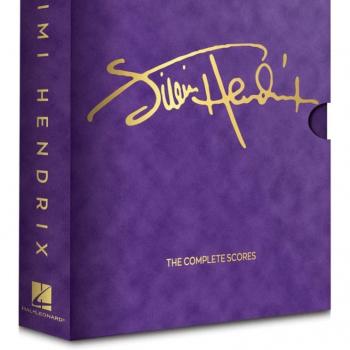 Jimi Hendrix: All Scores Compendium