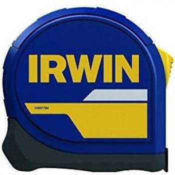 Irwin Contractor's Choice 8m / 26ft Pocket Tape Measure