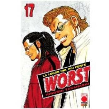 Worst: 17
