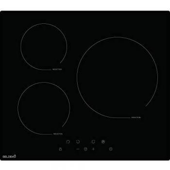 Table de Cuisson Induction 3 Foyers 5800 Watts