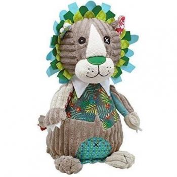 Peluche Originale Jélékros le Lion