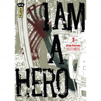 I Am a Hero, Tome 3 :