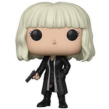 Figura Funko Pop 566 “Atomic Blonde” Lorraine Outfit 2 in Vinile