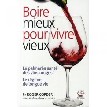 Boire mieux pour vivre vieux