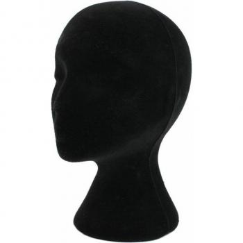 Model Head Showpiece