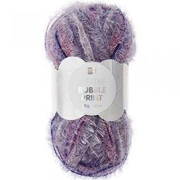 Laine à tricoter Creative Bubble pour éponge tawashi