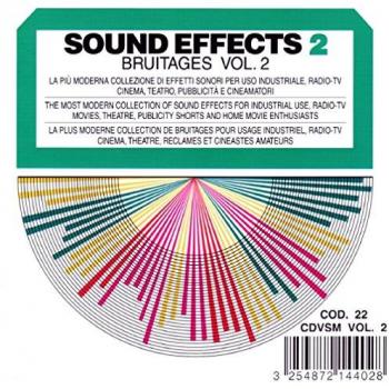 Effets Sonores Volume 2