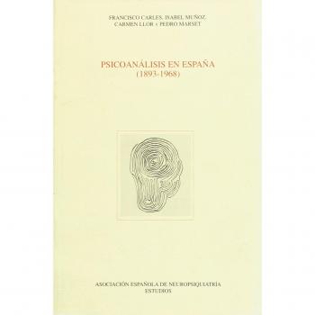 Psicoanalisis en españa