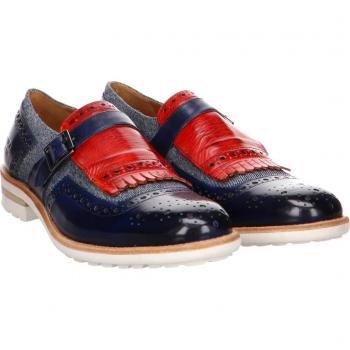 Melvin & Hamilton Business Edition Eddy 1 – Blau