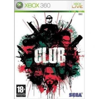 The Club [XBOX 360] Versión Importación