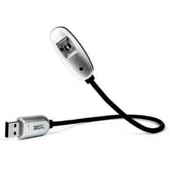 Mighty Bright-Slv-USB-Lght