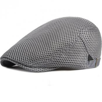 Munng Unisex Hollow Mesh Beret