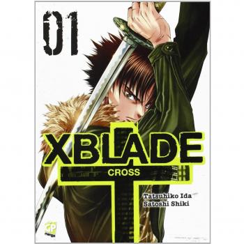 X-Blade cross