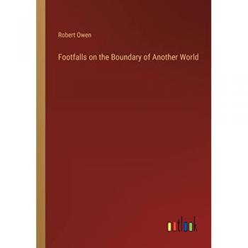 Footfalls on the Boundary of Another World