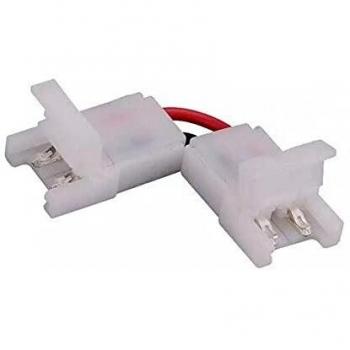 Adaptateur en L V-tac pour bande LED 10 mm