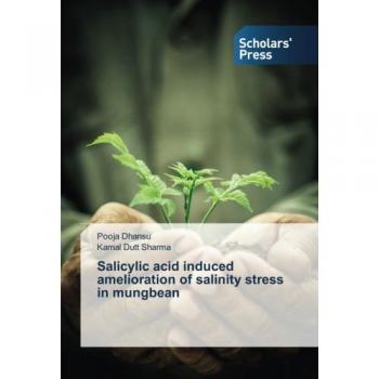 Salicylic acid induced amelioration of salinity stress in mungbean