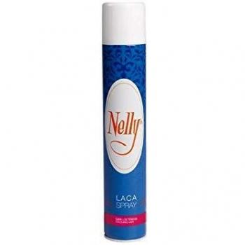 NELLY Laca 400 ml Color Negro para Cabello
