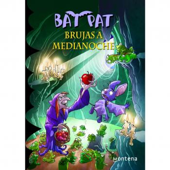 Roberto Pavanello Bat Pat. Brujas A Medianoche 2