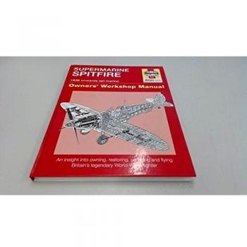 SUPERMARINE SPIFIRE 1936 Onwards