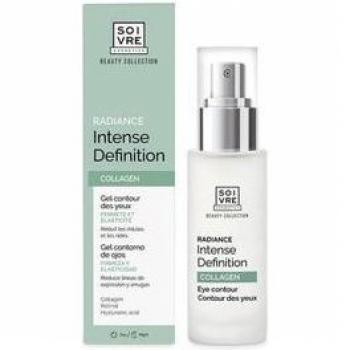 Soivre Cosméticos Radiance Contorno dos Olhos 30ml