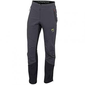 Karpos Cevedale Evo Freizeithose – Dunkelgrau/Schwarz